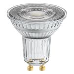 Ledvance  Superior LED Spot Reflector GU10 PAR16 3.4W 230lm 36D - 927 Extra Warm White | Best Colour Rendering - Dimmable - Replaces 35W