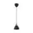 DFTP by Nordlux LED Pendant Metal Black | Suitable for GU10