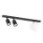 Emibig Ceiling Light Baster Steel Black | Suitable for 2x GU10 - Max 8W, 1x E14 - Max 10W