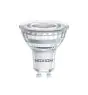 Noxion PerfectColor LED Spot GU10 PAR16 6.7W 575lm 60D - 930 Warm White | Best Colour Rendering - Dimmable - Replaces 80W