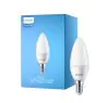 Philips Corepro LED Candle E14 Frosted 5W 470lm - 827 Extra Warm White | Replaces 40W