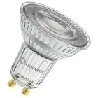 Ledvance LED Spot GU10 PAR16 2.4W 230lm 36D - 930 Warm White | Best Colour Rendering - Dimmable - Replaces 35W
