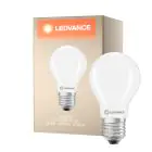 Ledvance Classic LED E27 Pear Frosted 3.4W 470lm - 827 Extra Warm White | Replaces 40W