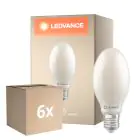 Multipack 6x Ledvance HQL LED P E40 32.4W 6000lm D - 840 Cool White | Replaces 125W